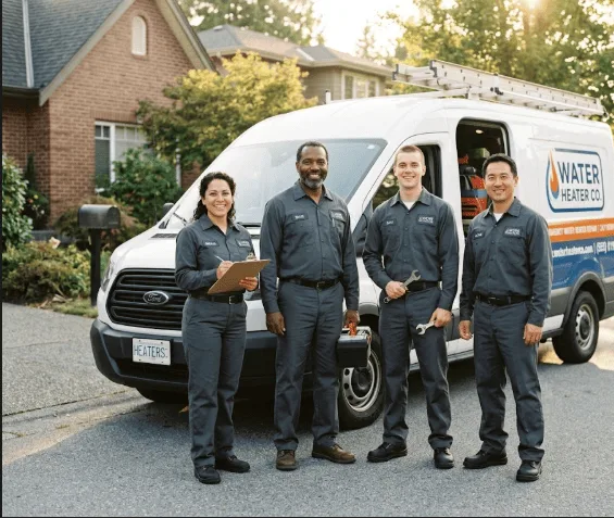 Water Heater Repair company in Bretz, WV