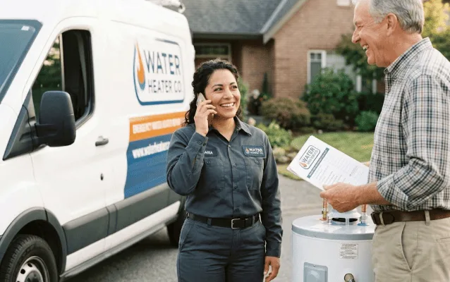 Water Heater Repair Bretz, WV FAQs